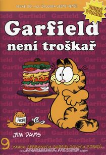 Garfield č.09: Garfield není troškař