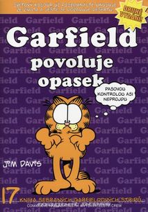 Garfield č.17: Garfield povoluje opasek