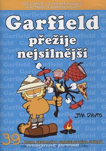 Garfield č.39: Přežije nejsilnější