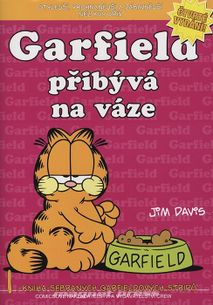 Garfield č.01: Garfield přibírá na váze