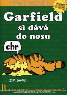 Garfield č.11: Grafield si dává do nosu