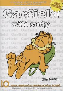 Garfield č.10: Válí sudy