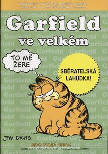 Garfield č.00: Garfield ve velkém