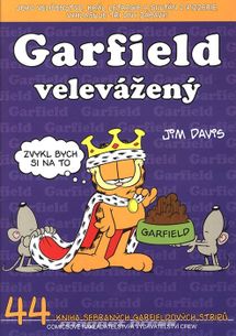 Garfield 44 - Garfield velevážený