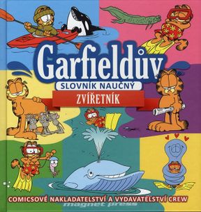 Garfieldův slovník naučný: Zvířetník