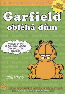 Garfield č.06: Garfield obléhá dům