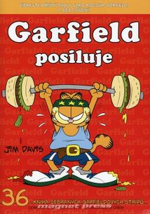 Garfield č.36: Garfield Posiluje