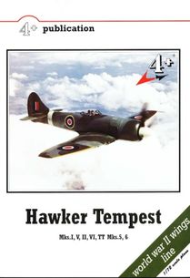 Hawker Tempest Mks.I, V, II, VI, TT Mks.5, 6
