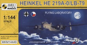 Heinkel HE 219A-0/LB-79