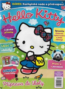 Hello Kitty - predplatné
