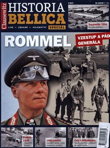 Historia Bellica SPECIÁL (1/2017): Rommel