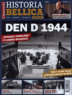 Historia Bellica SPECIÁL (2/2018): Den D 1944