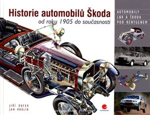 Historie automobilů Škoda - Od roku 1905 do současnosti