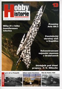 Hobby Historie č.13/2012 (e-vydanie)