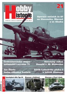 Hobby Historie č.21/2013 (e-vydanie)