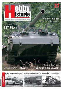 Hobby Historie č.27/2014 (e-vydanie)