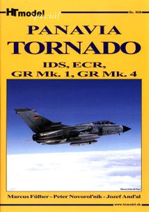 Ht model špeciál panavia tornado ids, ecr, gr mk. 1, gr mk.4