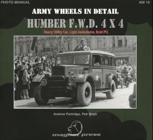 Humber F.W.D. 4x4