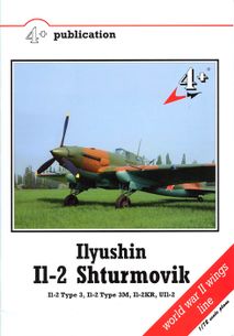 Ilyushin Il - 2 Shturmovik