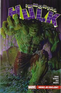 Immortal Hulk 1 - Nebo je obojím?