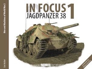 In Focus 1: Jagdpanzer 38