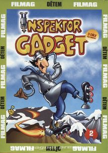 Inspektor Gadget – 2. DVD