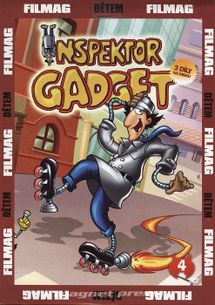 Inspektor Gadget – 4. DVD