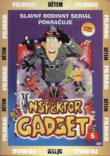 Inspektor Gadget – 5. DVD