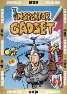 Inspektor Gadget – 8. DVD