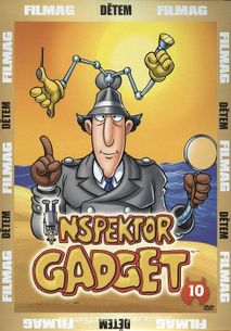 Inspektor Gadget – 10. DVD