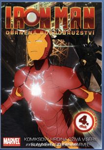 Iron Man – 04. DVD