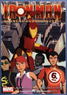 Iron Man – 06. DVD