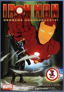 Iron Man – 03. DVD