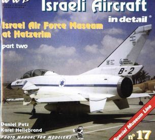 Israeli aircrafts in detail/part two/