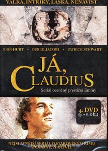 Já, Claudius – 04. DVD