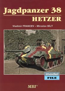 Jagdpanzer 38 hetzer