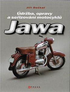 Jawa - Údržba, opravy a seřizování motocyklů