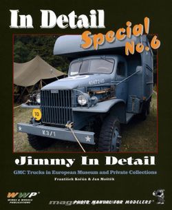 Jimmy In Detaill Special No.6