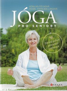 Jóga pro seniory - 2. vydání