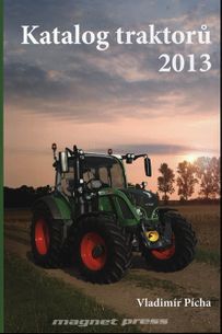 Katalog traktorů 2013