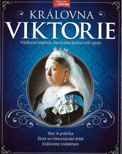 Královna Viktorie - Velká kniha