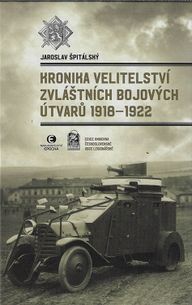 Kronika Velitelství zvláštních bojových útvarů 1918–1922