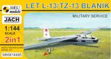 L-13 Blanik 'Military service' (2in1) - stavebnica