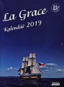 La Grace - nástenný kalendár 2019