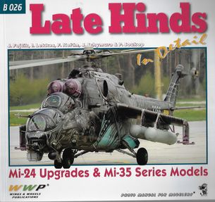 Late Hinds in detail