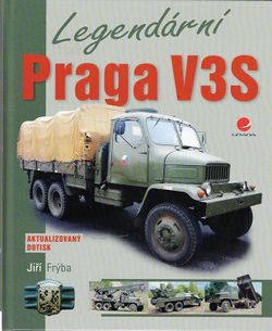 Legendární Praga V3S dotlač
