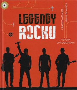 Legendy rocku - História s infografikou