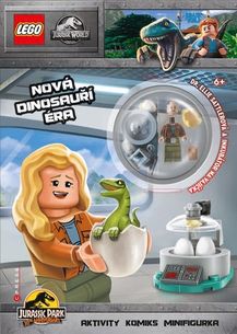 LEGO Jurassic World: Nová dinosauří éra
