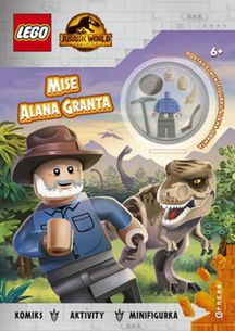 LEGO Jurassic World: Mise Alana Granta