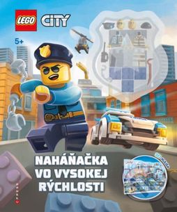 LEGO® CITY Naháňačka vo vysokej rýchlosti